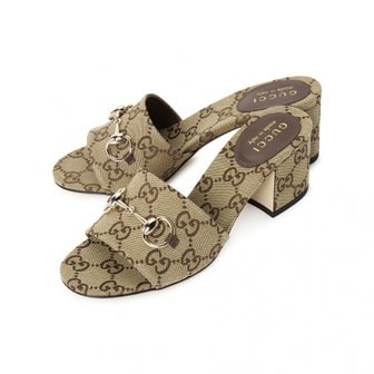 구찌 [부산점] 홀스빗 여성 샌들 854882 9SF10 2544