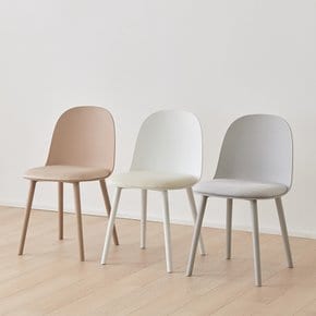 젤로 쿠션 식탁 의자 1개 DF928763