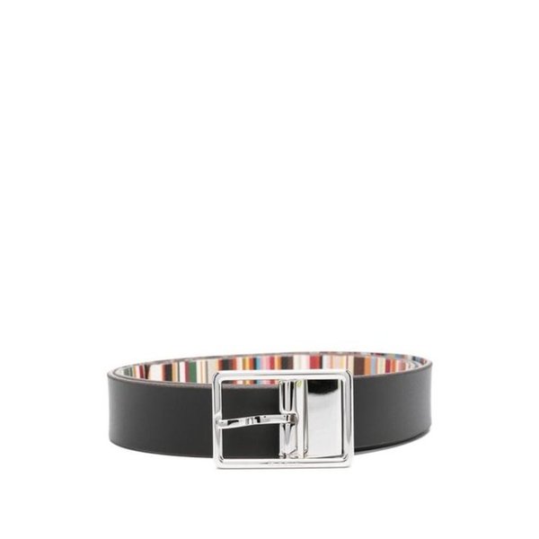 26SS 폴 스미스 가죽 벨트 M1A8172DC2FMU92 MULTICOLOR DOM