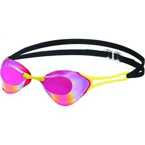 일본 뷰 수경 1632872 VIEW Blade Zero Swimming Goggles Mirror Type Fina Approved