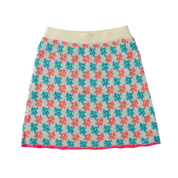 [여주점] 룰라비  -  쟈가드니트스커트  74C2243001