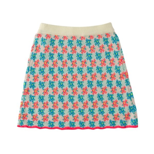 [여주점] 룰라비  -  쟈가드니트스커트  74C2243001