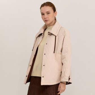 신세계라이브쇼핑 [플리츠미] 돌먼 리버시블 퀼팅 자켓_PDJKW025014