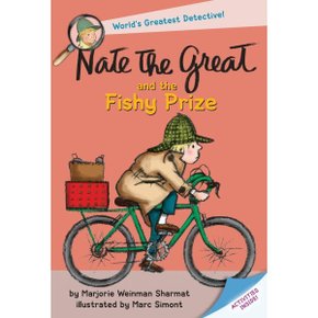 (중고/상)Nate the Great and the Fishy Prize