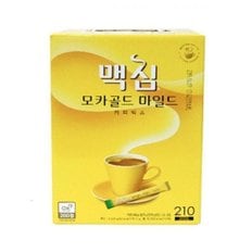 [맥심] 맥심 모카골드 마일드 210Tx1개