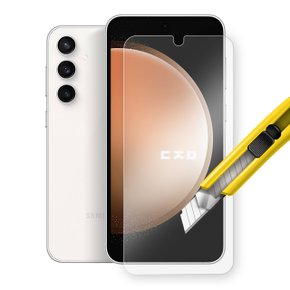 (1+1) 갤럭시 A26 5G 강화유리필름 2매 액정필름 액정보호 글라스 필름 SM-A266
