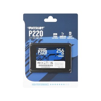 엠지솔루션 PATRIOT P220 (256GB)