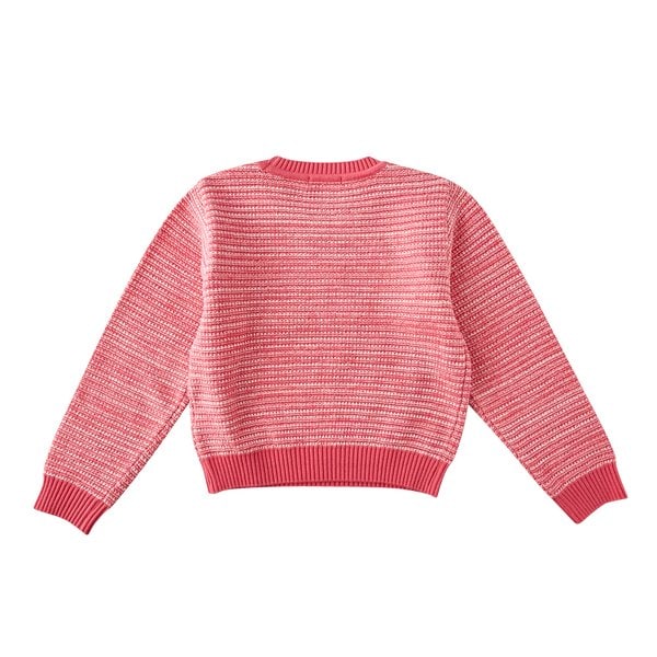 [여주점] 루즈페  -  리본디테일니트스웨터  7511930002