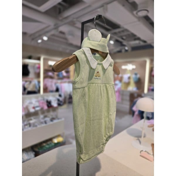 [파주점] (GN)  프릇키쭈글이 SET 바디슈트 3537004003