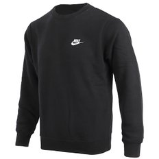 [정품] 나이키 NSW 클럽 크루 L/S (BV2667-010)