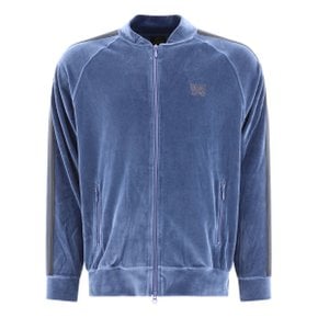 Sweatshirt NS251B-SMOKE BLUE Light Blue