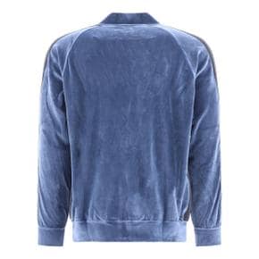 Sweatshirt NS251B-SMOKE BLUE Light Blue