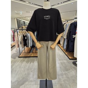 레터링 반팔 티셔츠 TL2TS402