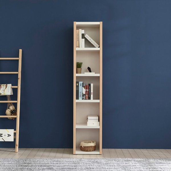 [착불]아이앤 다앤5단400오픈책장 FN