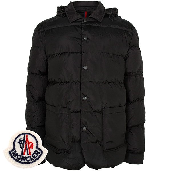 [부산점] 몽클레어 블랙 치아레이도 구스 다운 자켓 CIAREIDO 1G00027 539ZD 999