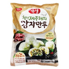 동원 개성 제주돼지 감자만두 2kg