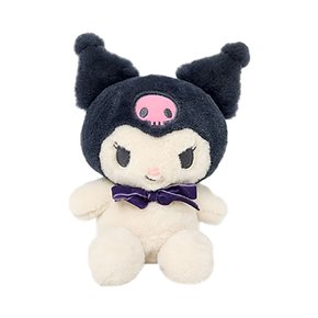 산리오 뉴 레트로 봉제인형 25cm 쿠로미