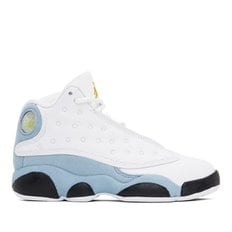 키즈 화이트 조던 13 레트로 리틀 키즈 스니커즈 Jordan 13 Retro DJ3005-170