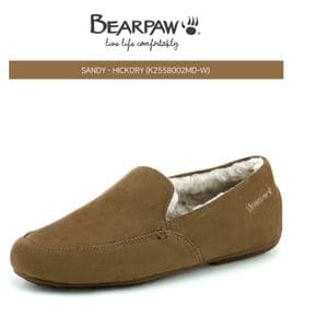 (BEAR PAW) 여성 모카신 SANDY 샌디 (K2558002MD)