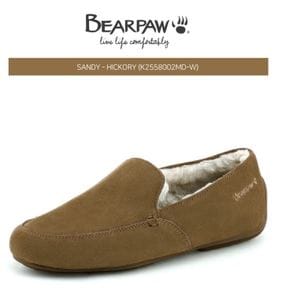 베어파우 (BEAR PAW) 여성 모카신 SANDY 샌디 (K2558002MD)