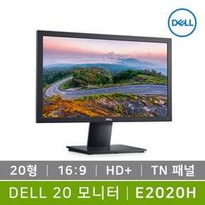 [공식]DELL E2020H 20인치 16:9 TN패널 델 모니터 3년 무상