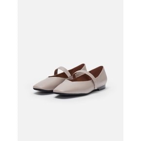 Rowie Mary jane shoes leather Light mauve