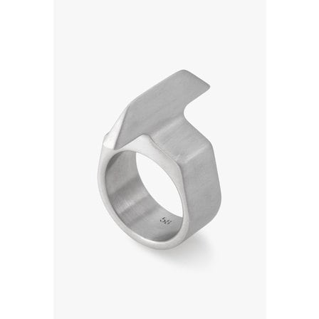 릭오웬스 [MEN] TRAPEZOID 링 RO15120002000