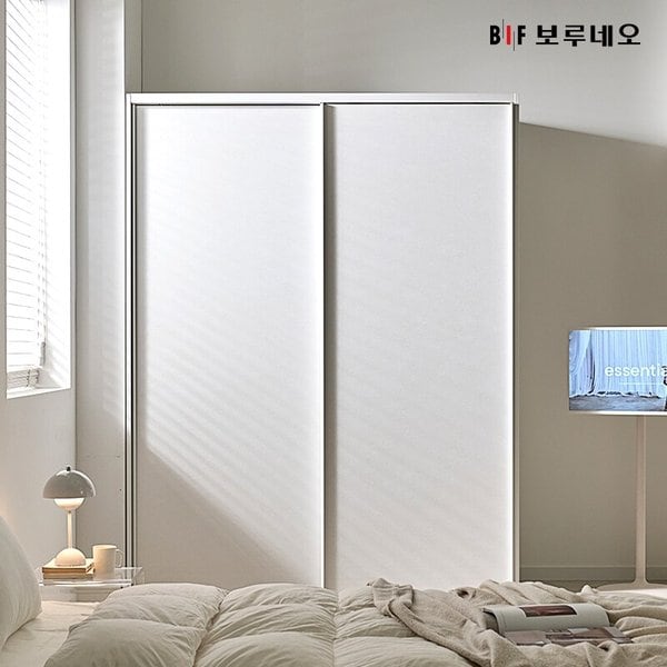쥬피터 E0 속깊은 슬라이딩 키큰 옷장 (가로110,깊이70cm) 몸통1개