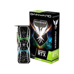 GAINWARD GeForce RTX 3080 PHOENIX 10G V1 LHR 그래픽 보드 NED3080019IA-132AX-G-V1 VD7759