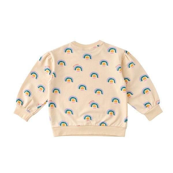 [여주점] [오프라벨 여주점] 블루독 (PH) 레인보우 스웨트셔츠 (25135-334-50)