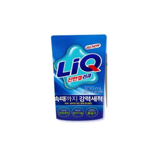 PS-M59 애경 진한겔 리큐 300ml 강력 찬물(1)