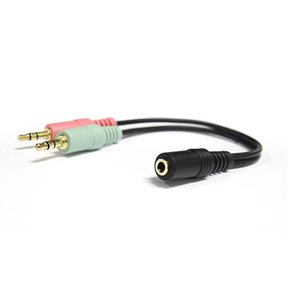 HT-Y2S15 3극 Y 4극 오디오 스테레오 케이블