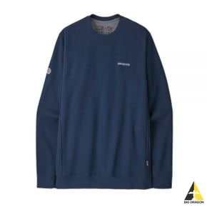 파타고니아 24 Fitz Roy Icon Uprisal Crew Sweatshirt (39667-LMBE) (로이 아이콘 업