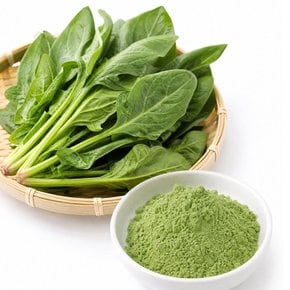 국산 시금치 분말 250g(팩) 천연 조미료