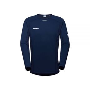 마무트 24 Aenergy FL Longsleeve Men (1016-01370-5118) (에너지 롱슬리브 맨)