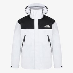 [노스페이스 공식] NJ2GR03B 남성 고어텍스 마운틴 3L 자켓_OFF WHITE