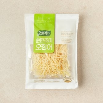  순한 조미오징어 300g