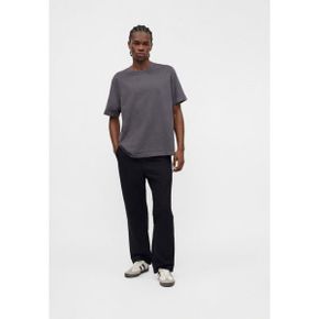 Abercrombie  Fitch 아버크롬비 앤 피치 뉴트럴 박스 3팩 - 기본 티셔츠 연한 갈색 8095471