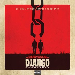 O.S.T - DJANGO: UNCHAINED 장고: 분노의 추적자