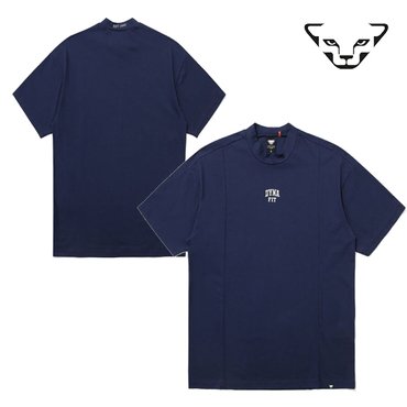 다이나핏 (정상가 69,000원) 세미오버핏 쿨소재 (모션) 남성 반팔티(YMM23236N4 )QSDM