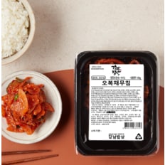 오복채무침 100g