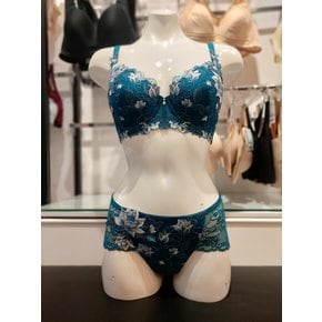 [부산점] 살루트 감각 보정브라 망사팬티세트(DBR0443DPT0443S )