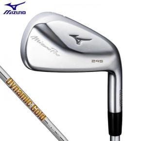 3436238 미즈노 Mizuno Pro 245 프로 아이언 단품 다이나믹 골드 95 스틸 샤 IA3318639