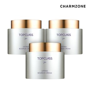 참존 탑클래스 7세대 리프팅 바운스 크림 100ml 3개