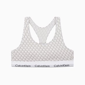 Calvin Klein Underwear 아이콘 코튼 모달 AF 브라렛 (QF3785AD-VPR)