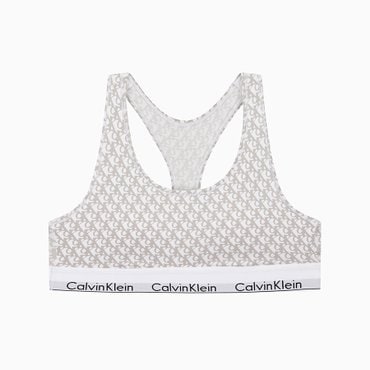 Calvin Klein Underwear 아이콘 코튼 모달 AF 브라렛 (QF3785AD-VPR)