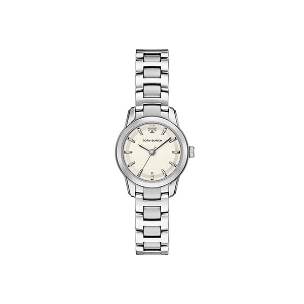 [공식수입정품] 토리버치 TBW9071 (The Miller Round) 밀러 라운드 스몰 여성 메탈시계