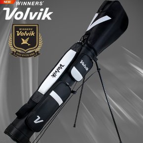 2024년  Volvik 스탠드 하프백(블랙)