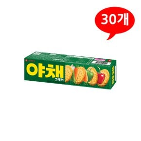 (7201000) 야채 크래커 83gx30개