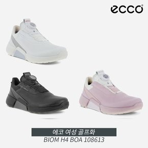 에코코리아 여성골프화 바이옴 H4 보아 BIOM H4 BOA 108613 3색상